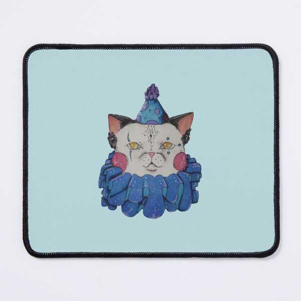Item preview, Cat Clown designed and sold by Phantom Art.
