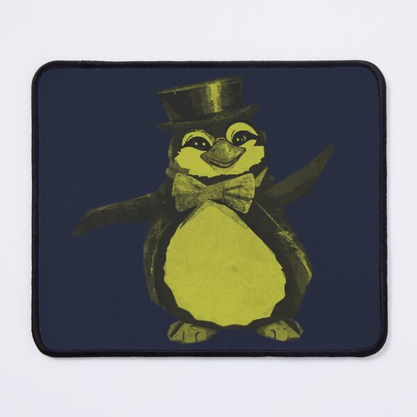 Item preview, Dancing Penguin designed and sold by kinpirks.