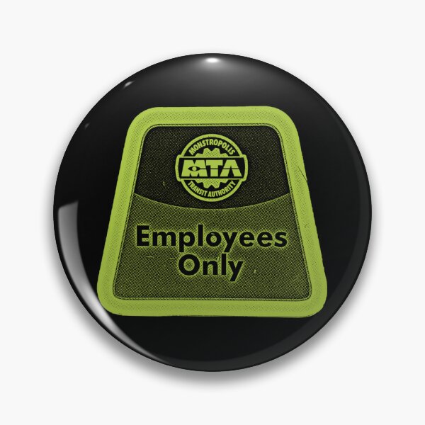 Item preview, Monstropolis Transit Authority  designed and sold by Cuttintees.
