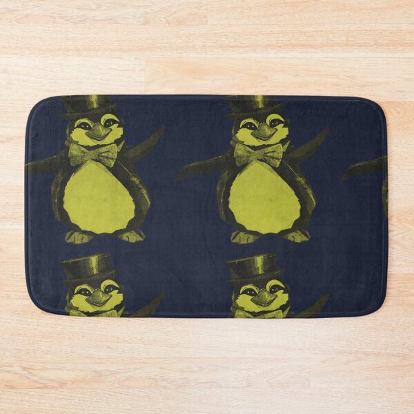 Item preview, Dancing Penguin designed and sold by kinpirks.