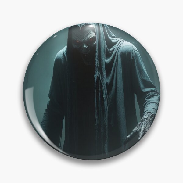 Item preview, The Dreadful Presence designed and sold by Jestersmodified.