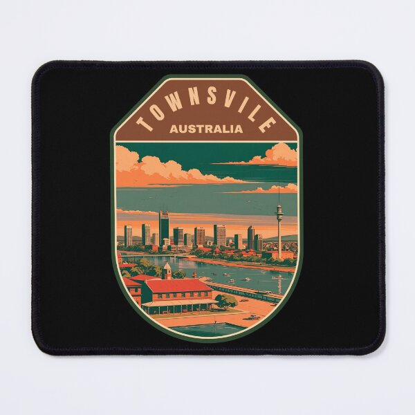 Item preview, Townsville Australia designed and sold by aussieexplore.
