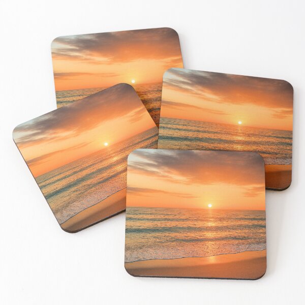 Item preview, Orange Ocean Sunset designed and sold by Paul Morse.