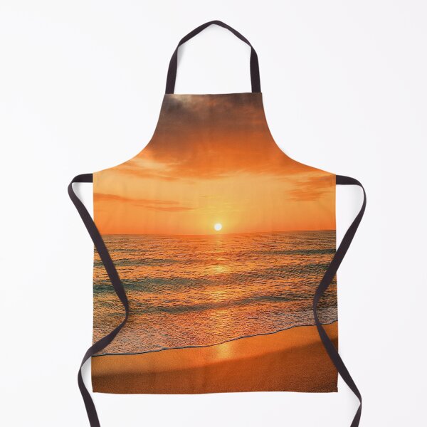 Item preview, Orange Ocean Sunset designed and sold by Paul Morse.