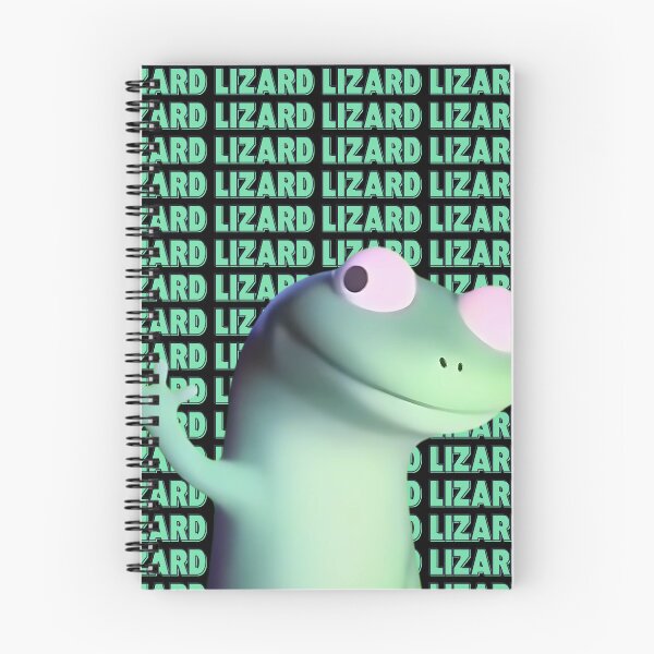 Item preview, Lizard Meme designed and sold by Marcicev-Bojan.