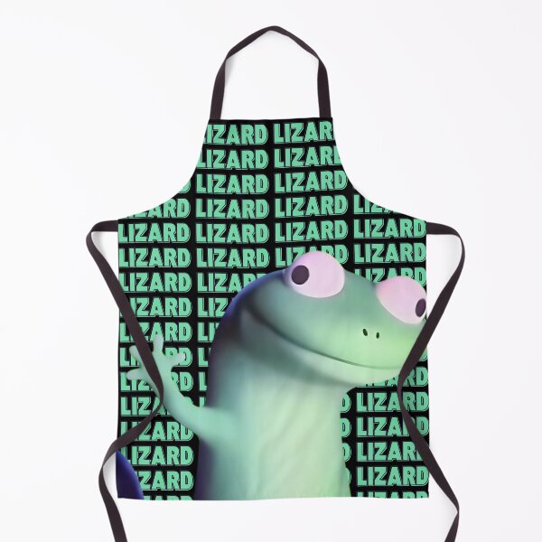 Item preview, Lizard Meme designed and sold by Marcicev-Bojan.