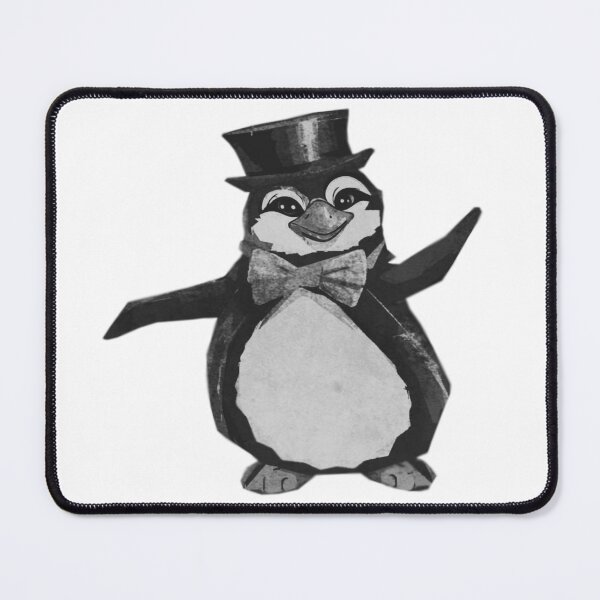 Item preview, Dancing Penguin designed and sold by kinpirks.