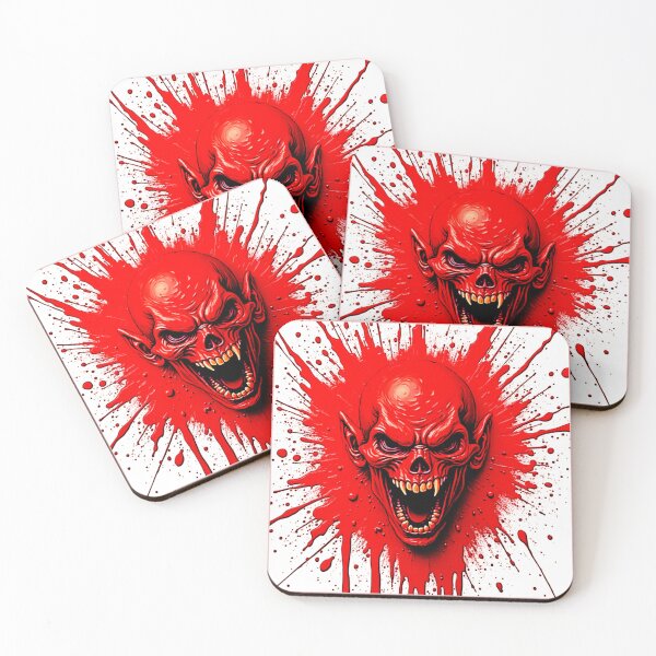 Item preview, Bloodlust: The Vengeful Vampire designed and sold by Health And Fitness Posts e-Store.