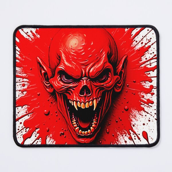 Item preview, Bloodlust: The Vengeful Vampire designed and sold by Health And Fitness Posts e-Store.