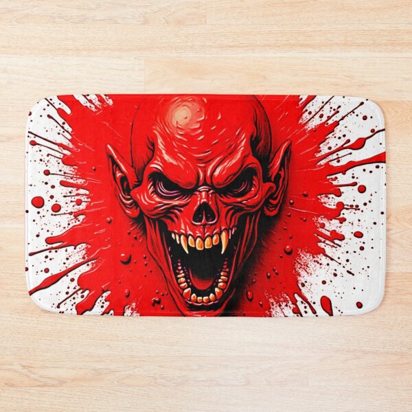 Item preview, Bloodlust: The Vengeful Vampire designed and sold by Health And Fitness Posts e-Store.