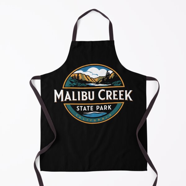 Item preview, Parque Estatal Malibu Creek - California designed and sold by GoodOldVintage.