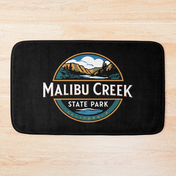 Item preview, Malibu Creek State Park - California designed and sold by GoodOldVintage.