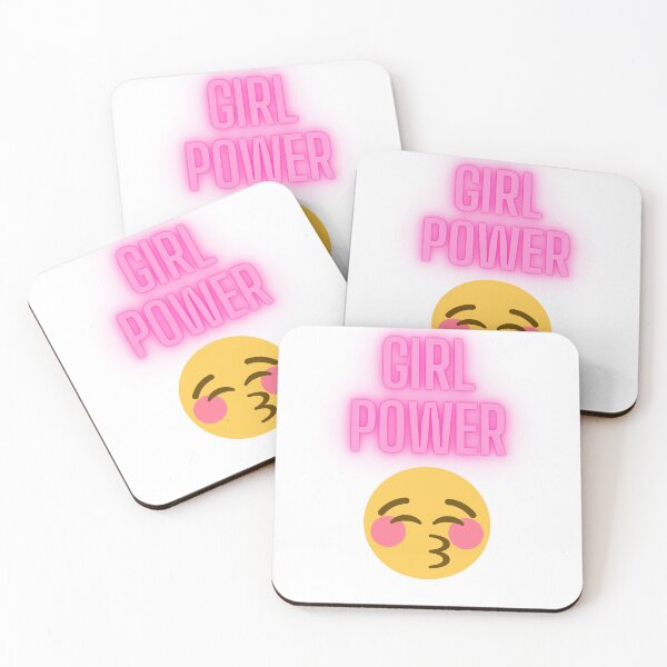 Item preview, girl power designed and sold by SophieKuhn.