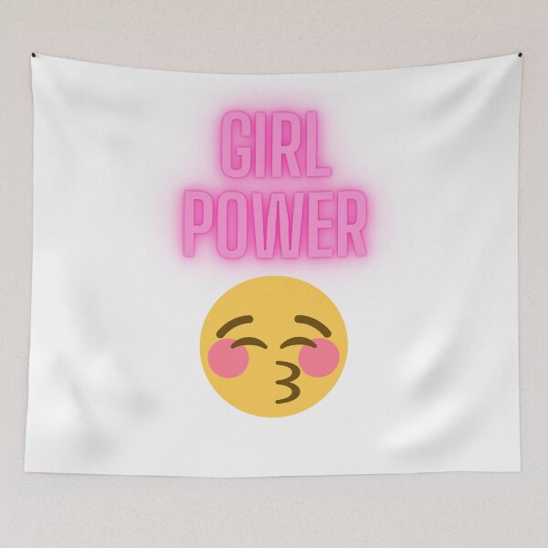 Item preview, girl power designed and sold by SophieKuhn.