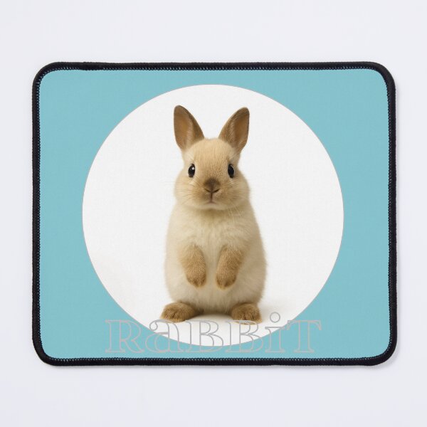 Item preview, Dwarf rabbit.. designed and sold by moths-minor.