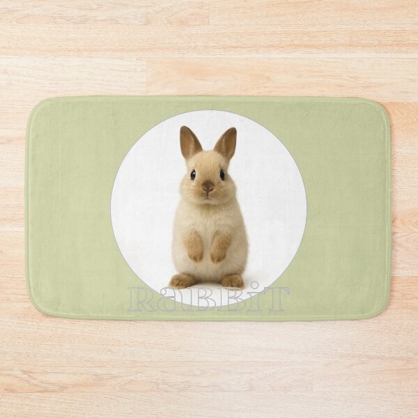 Item preview, Dwarf rabbit.. designed and sold by moths-minor.