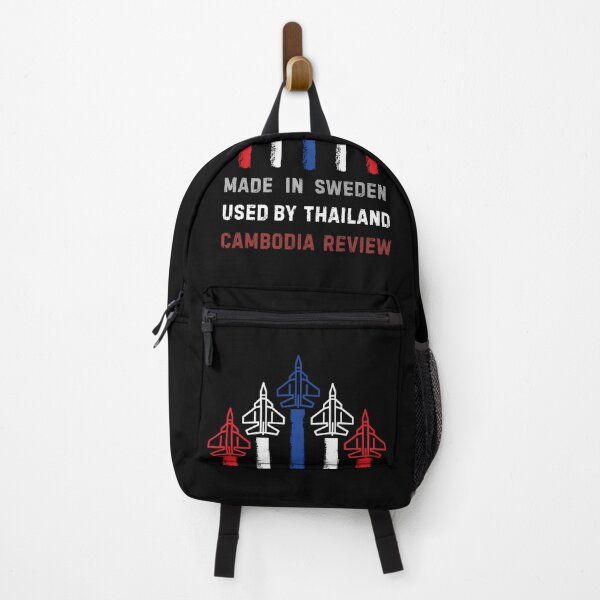 Item preview, Gripen made in Sweden  used by Thailand Cambodia Review designed and sold by LekaDesignShop.