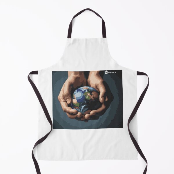 Item preview, The World in Our Hands designed and sold by raw-emotions.