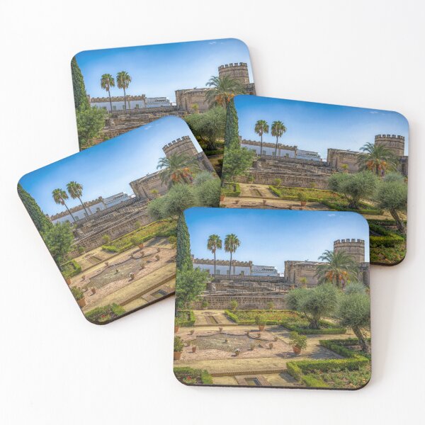 Item preview, The Alcazar Gardens, Jerez designed and sold by Viv Thompson Photography .