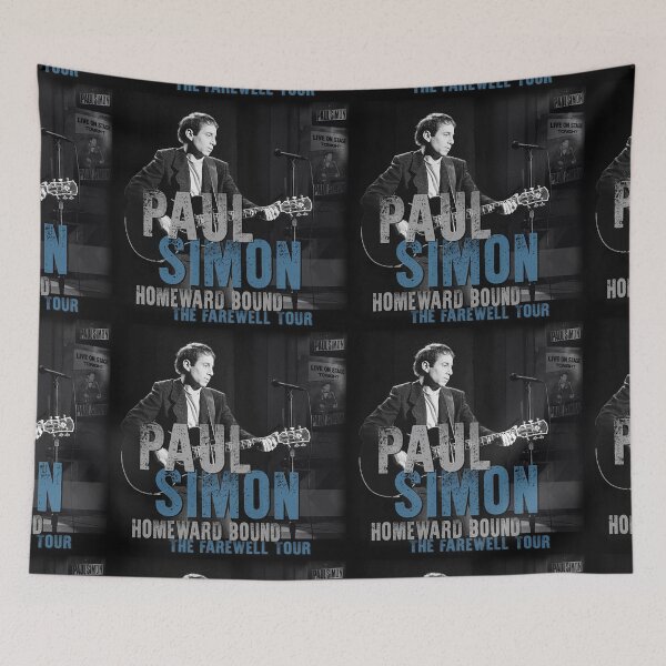 Artikelvorschau, Paul Simon Farewell Tour Musikkapelle entworfen und verkauft von burtonalex99.