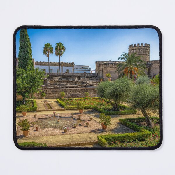 Item preview, The Alcazar Gardens, Jerez designed and sold by Viv Thompson Photography .