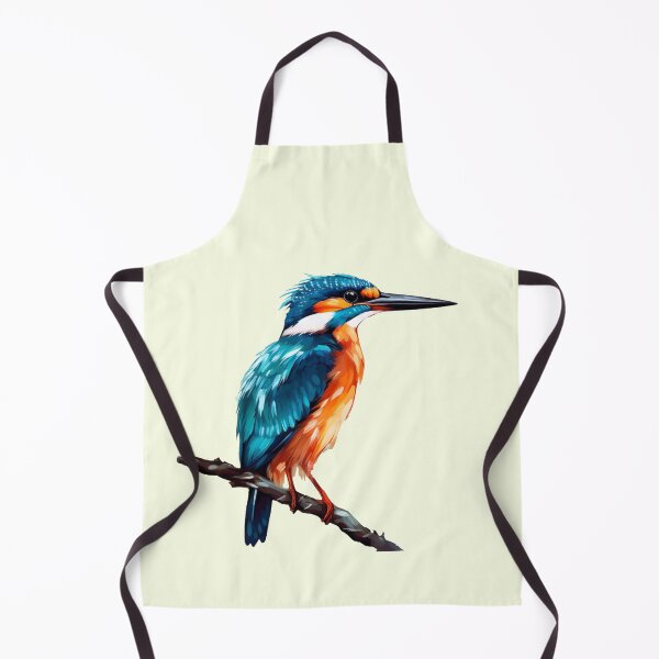 Item preview, Beautiful kingfisher designed and sold by ArtfulPlay.
