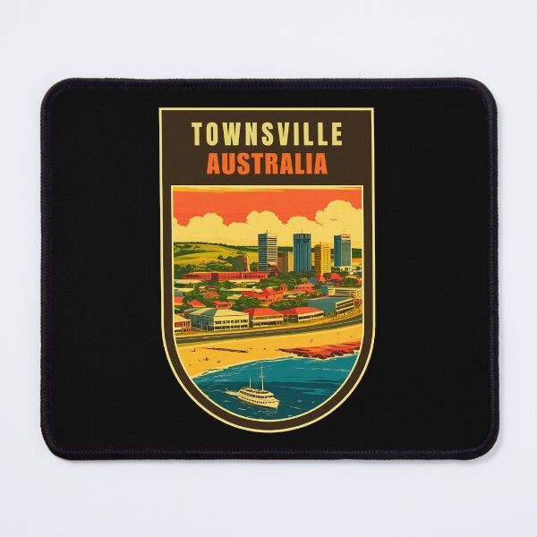 Item preview, Townsville Australia designed and sold by aussieexplore.