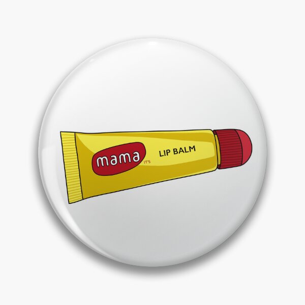 Item preview, Mama, It’s Lip Balm! – Funny Vine Sticker designed and sold by MrsSmith0323.