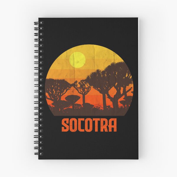 Item preview, Vintage Socotra Land of God designed and sold by unfamouzzz.