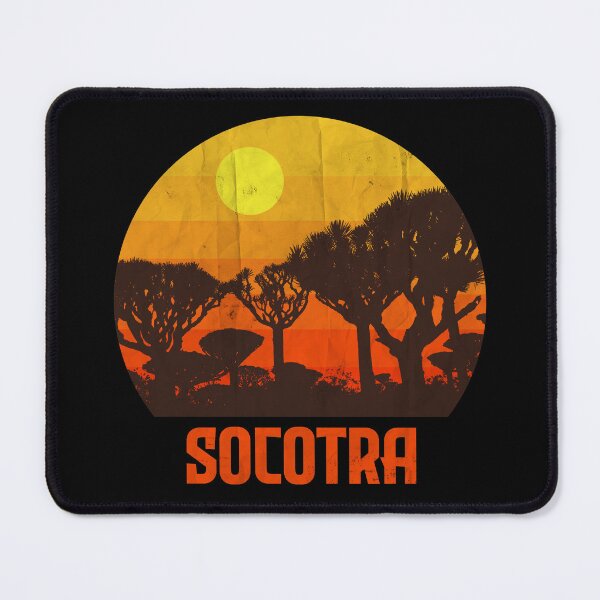 Item preview, Vintage Socotra Land of God designed and sold by unfamouzzz.
