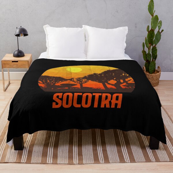 Item preview, Vintage Socotra Land of God designed and sold by unfamouzzz.