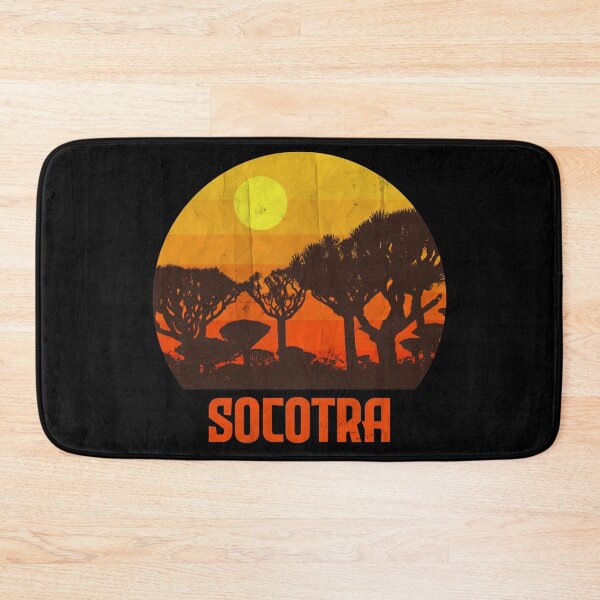 Item preview, Vintage Socotra Land of God designed and sold by unfamouzzz.