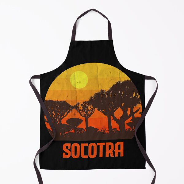 Item preview, Vintage Socotra Land of God designed and sold by unfamouzzz.