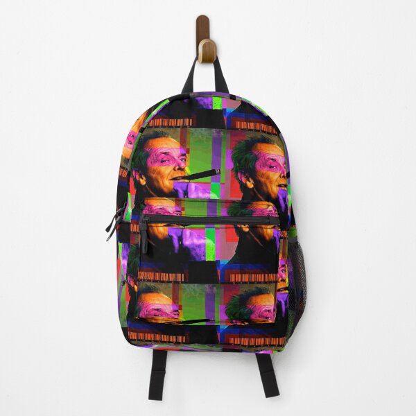 Item preview, Colorful Jack Nicholson designed and sold by Jestersmodified.