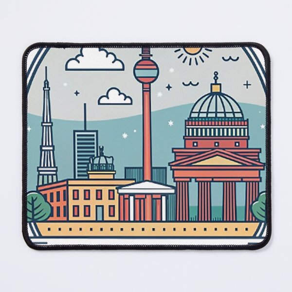 Item preview, BERLIN, GERMANY designed and sold by likbatonboot.