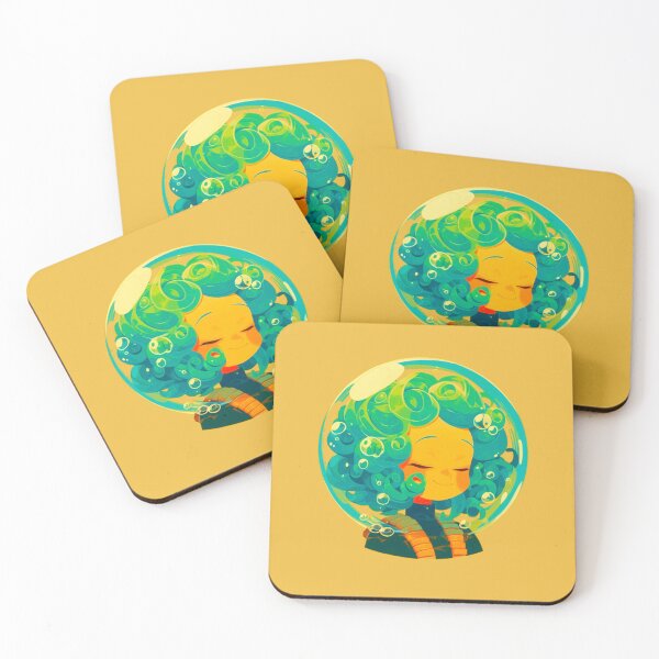 Item preview, Undersea Bliss: A Cheerful Marine Adventure designed and sold by Ronny-Owiso.