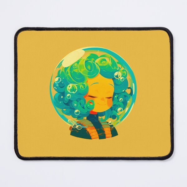 Item preview, Undersea Bliss: A Cheerful Marine Adventure designed and sold by Ronny-Owiso.