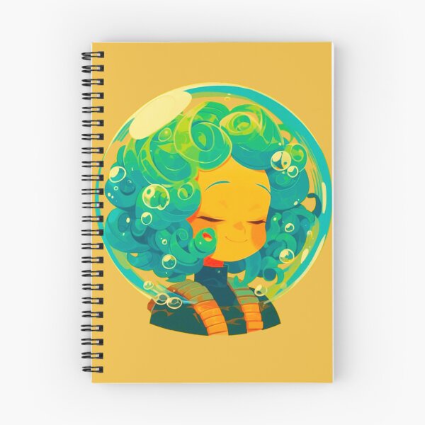 Item preview, Undersea Bliss: A Cheerful Marine Adventure designed and sold by Ronny-Owiso.