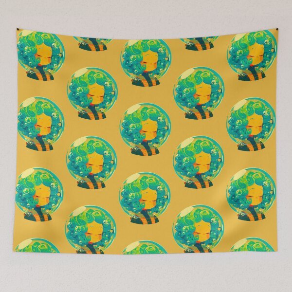 Item preview, Undersea Bliss: A Cheerful Marine Adventure designed and sold by Ronny-Owiso.