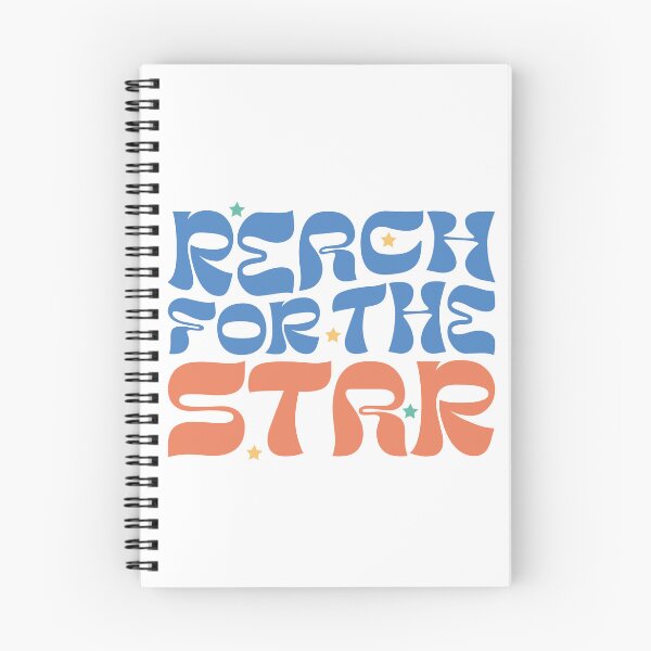 Item preview, Reach For The Star – Motivation and Ambition Quote designed and sold by artcultreone.