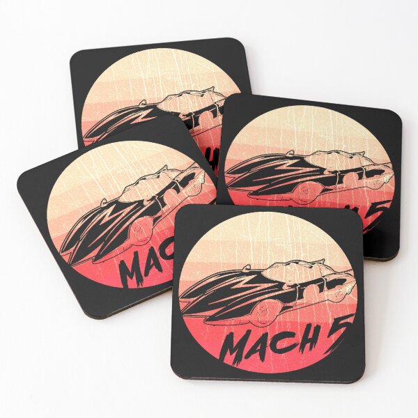 Artikelvorschau, Vintage Mach 5 entworfen und verkauft von unfamouzzz.