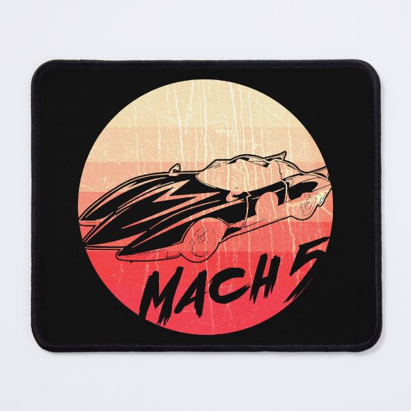 Item preview, Vintage Mach 5 designed and sold by unfamouzzz.