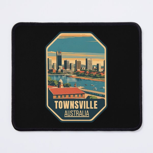 Item preview, Townsville Australia designed and sold by aussieexplore.