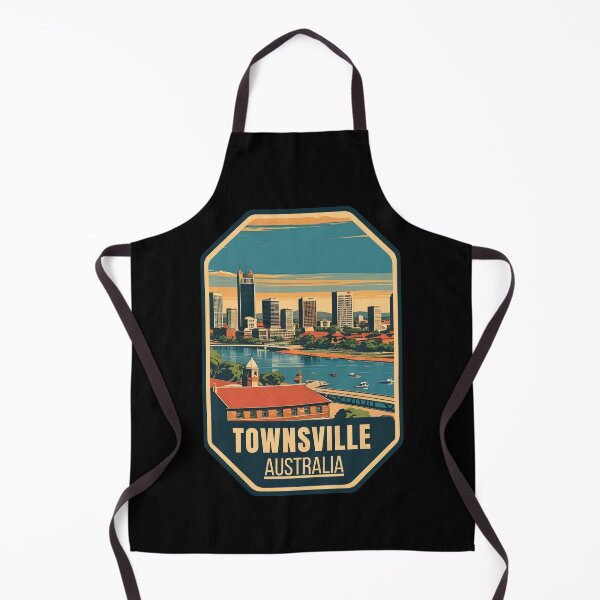 Artikelvorschau, Townsville, Australien entworfen und verkauft von aussieexplore.