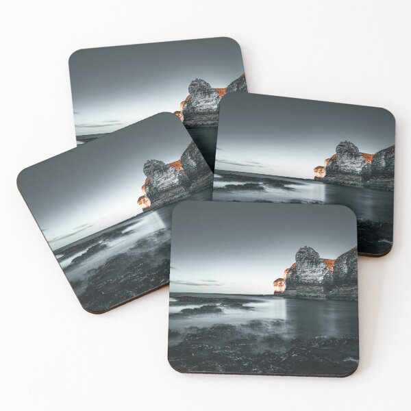 Item preview, Flamborough Head Long Exposure designed and sold by Anthony Hiorns.