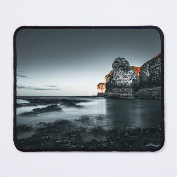 Item preview, Flamborough Head Long Exposure designed and sold by Anthony Hiorns.