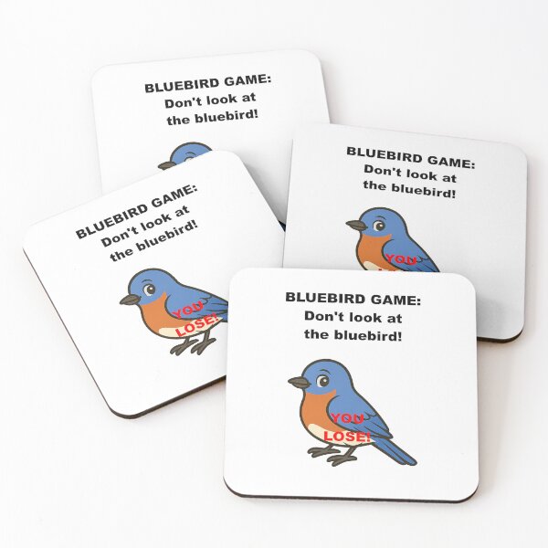 Item preview, Bluebird Game designed and sold by memegames.