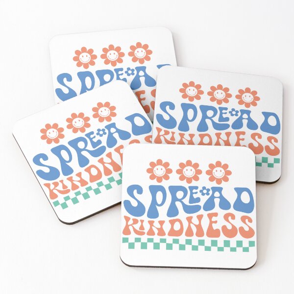 Item preview, Spread Kindness – Inspirational Positive Quote designed and sold by artcultreone.