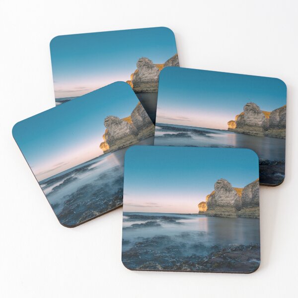 Item preview, Flamborough Head Long Exposure designed and sold by Anthony Hiorns.