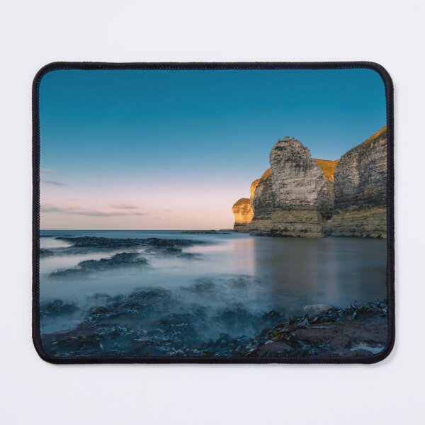 Item preview, Flamborough Head Long Exposure designed and sold by Anthony Hiorns.